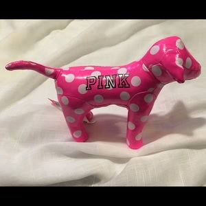 FREE WITH PURCHASE VS PINK DOG